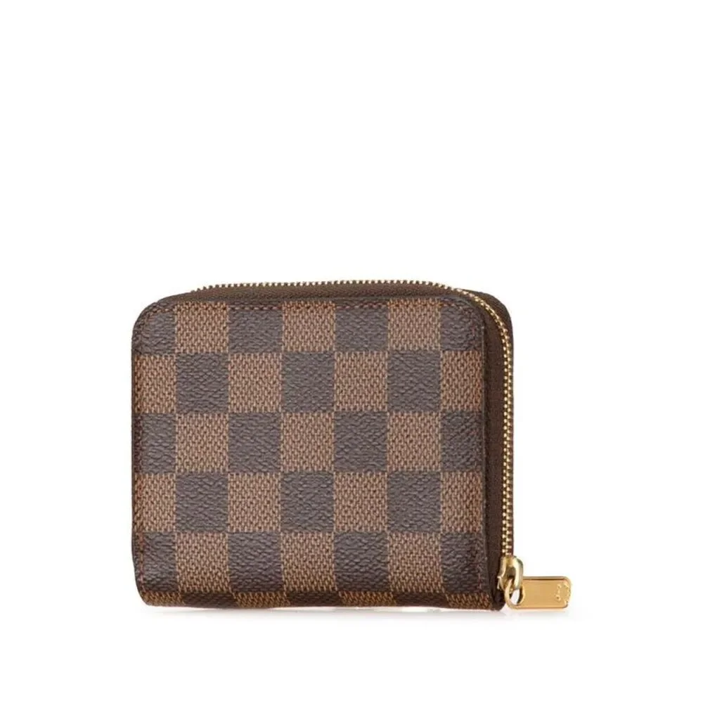 Louis Vuitton Damier Zippy Coin Case